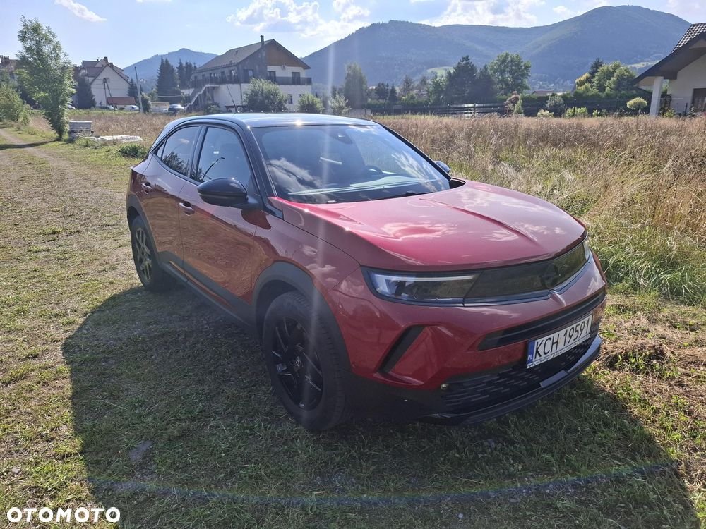 Opel Mokka 1.2 T GS Line Plus S&S - 1