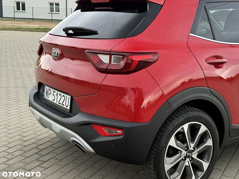 Kia Stonic 1.4 L - 17