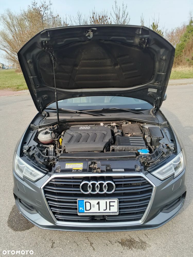 Audi A3 Limousine 2.0 TFSI quattro S tronic design - 10