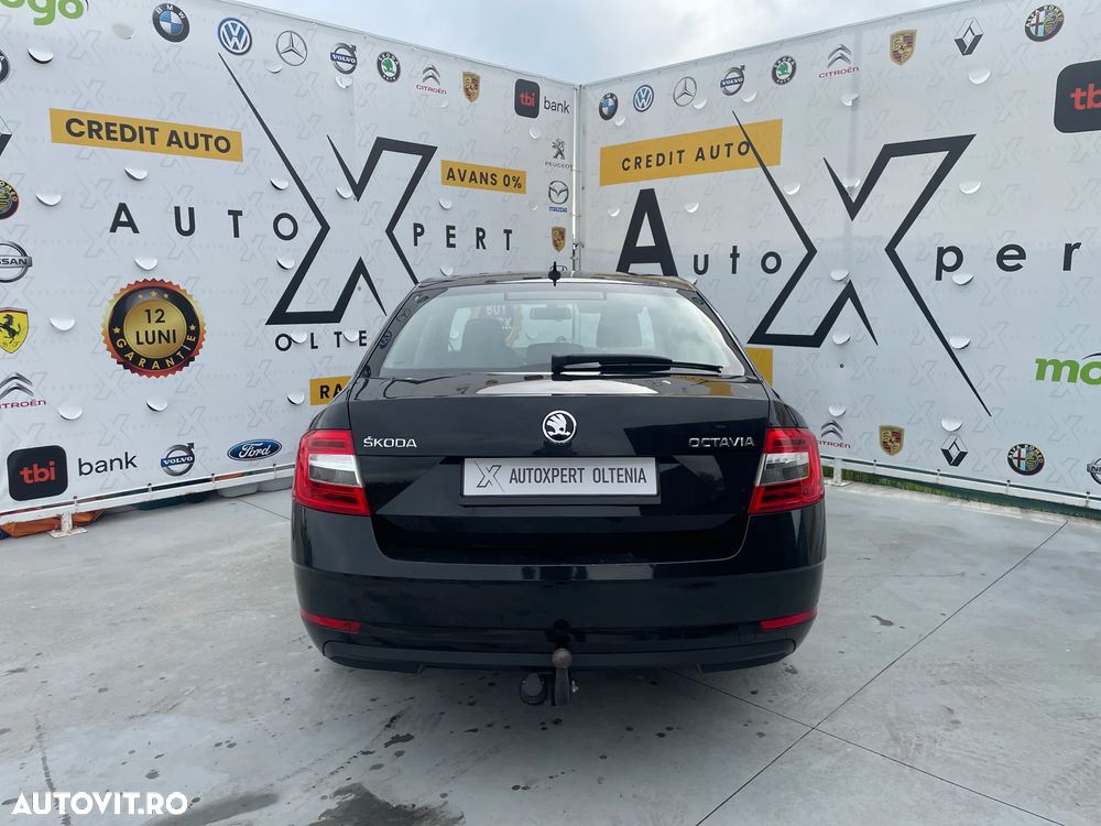 Skoda Octavia 2.0 TDI Style - 4