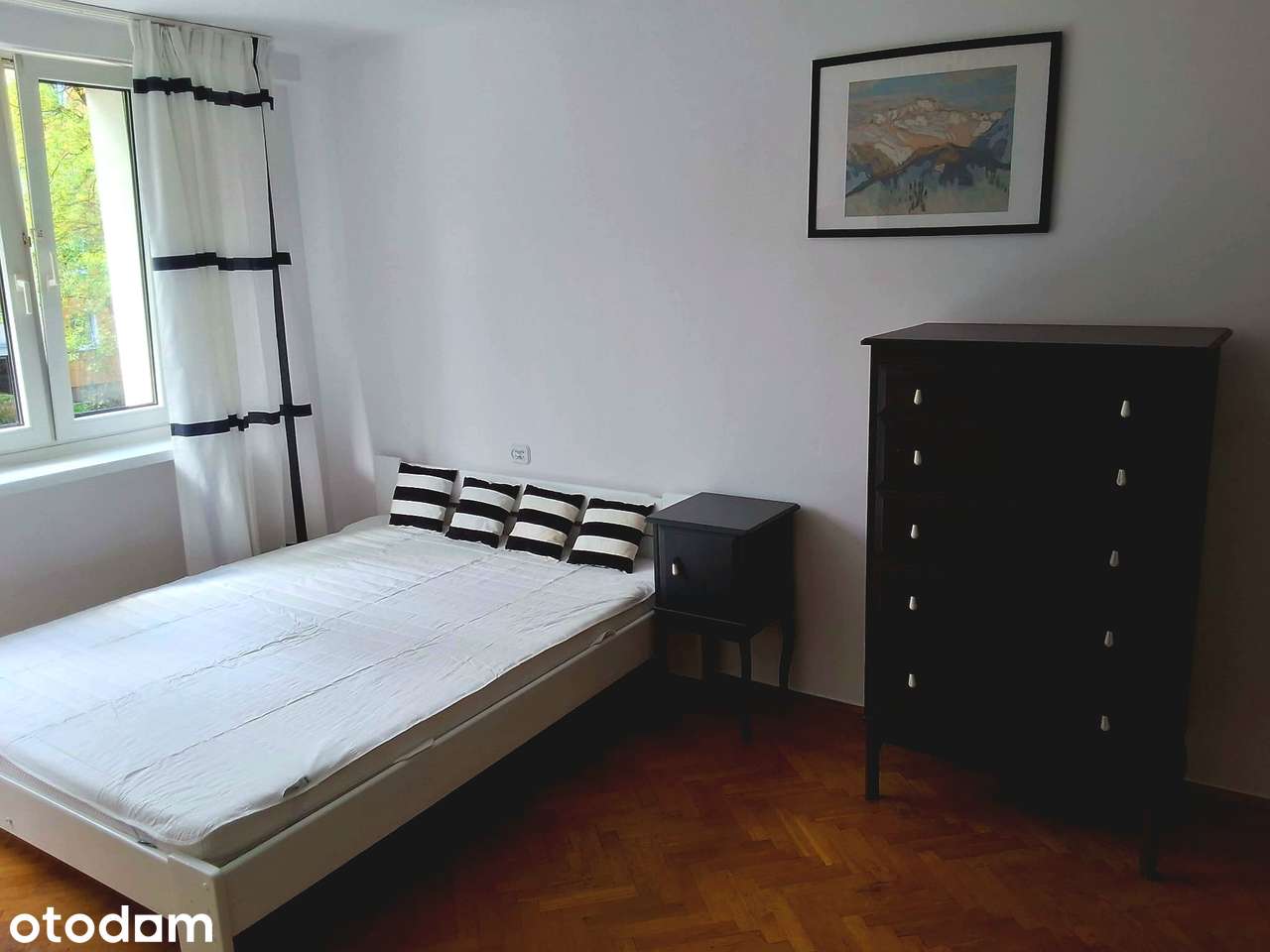 Wynajmę trzypokojowe mieszkanie 46m2 przy ul. Żwirki i Wigury 47
