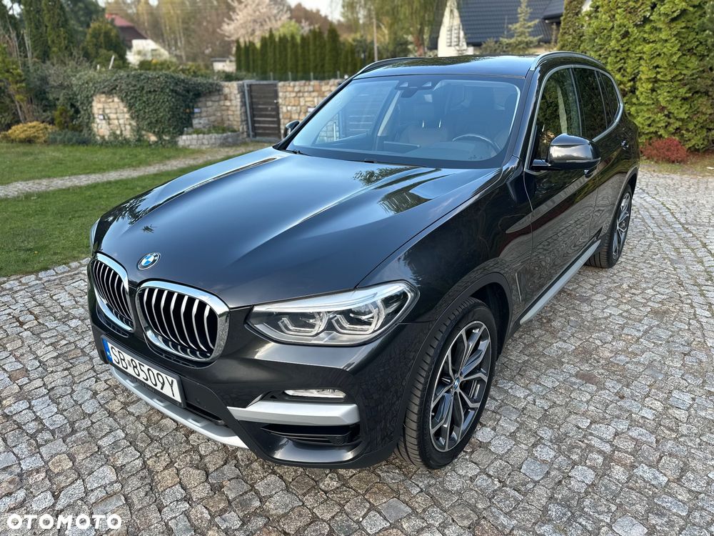 BMW X3 xDrive25d xLine - 19