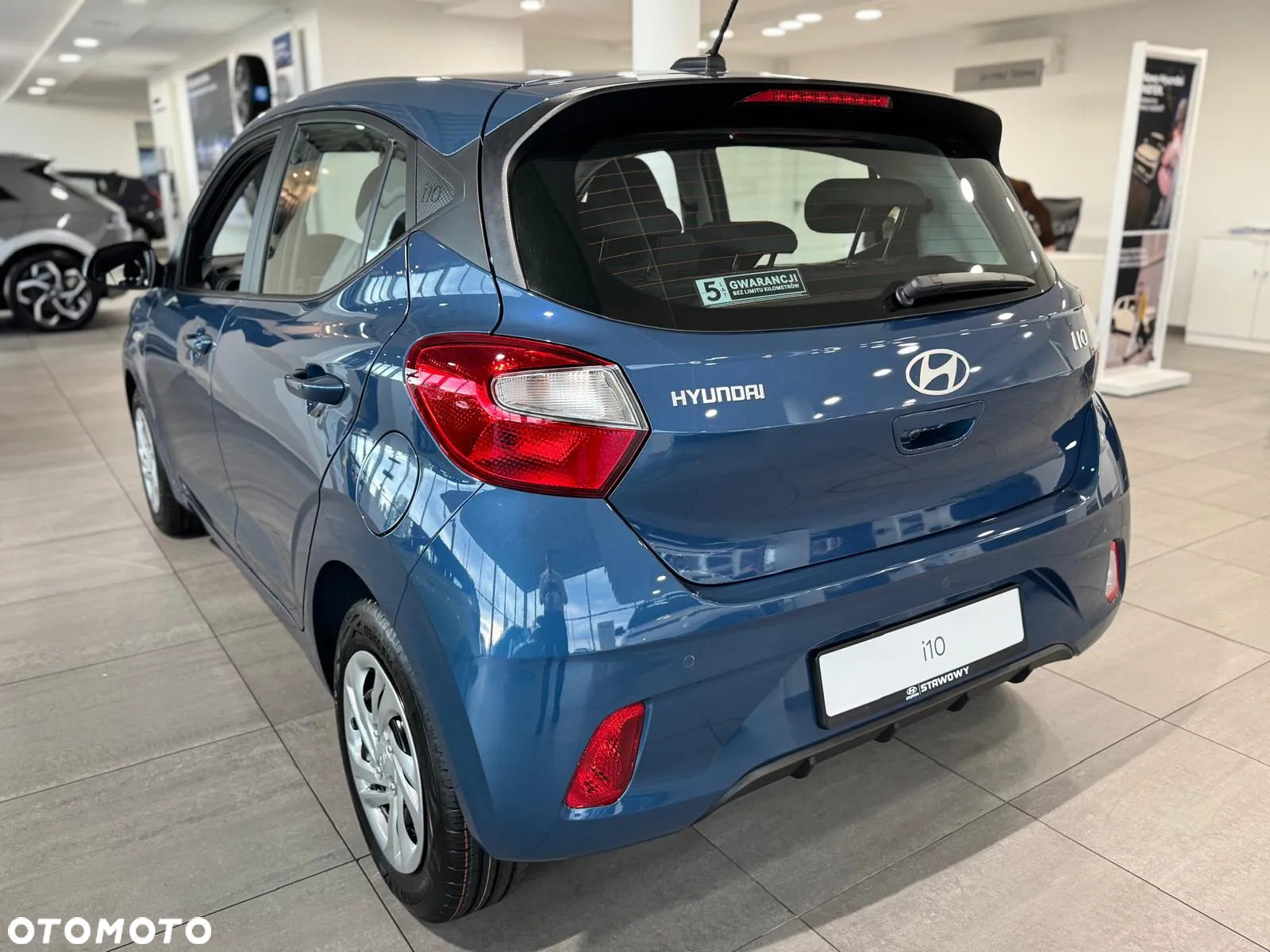 Hyundai i10 1.0 Pure - 7