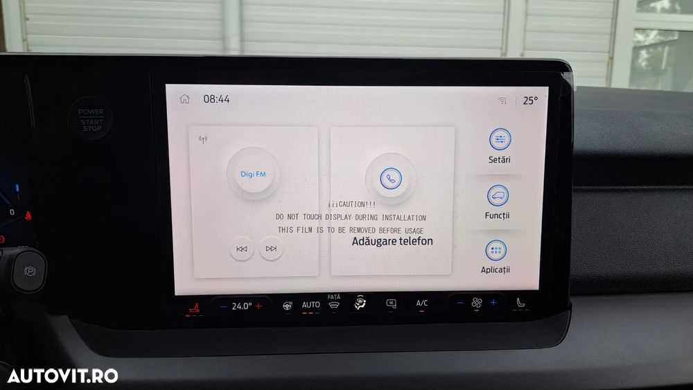 Ford NEW E-TRANSIT COURIER - 29