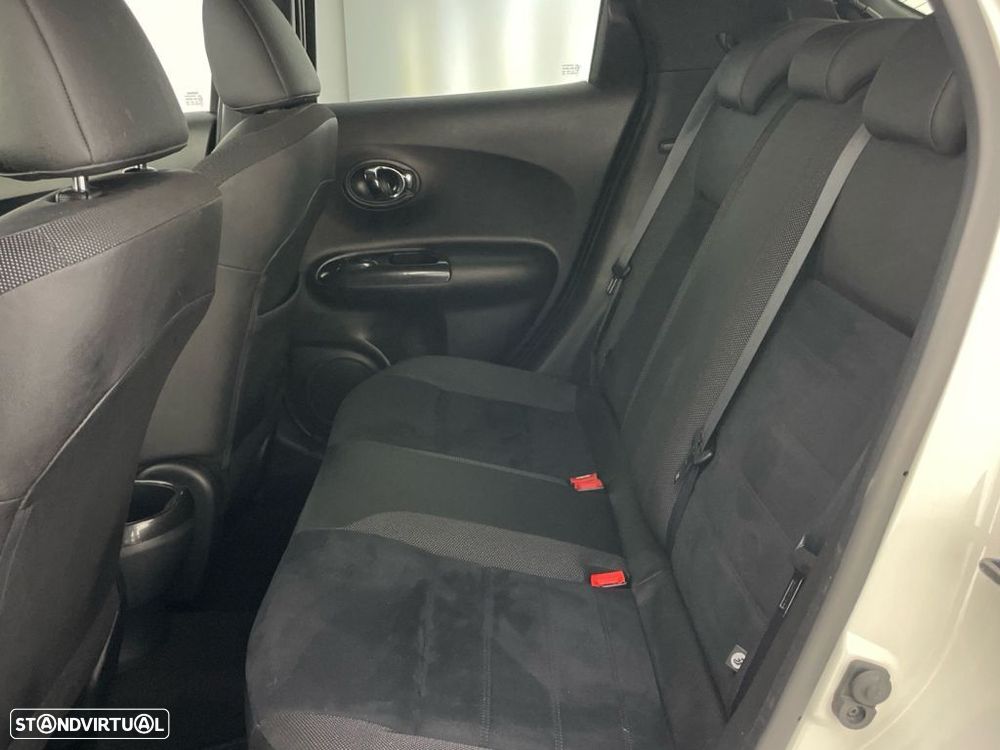 Nissan Juke 1.5 dCi N-Connecta - 12