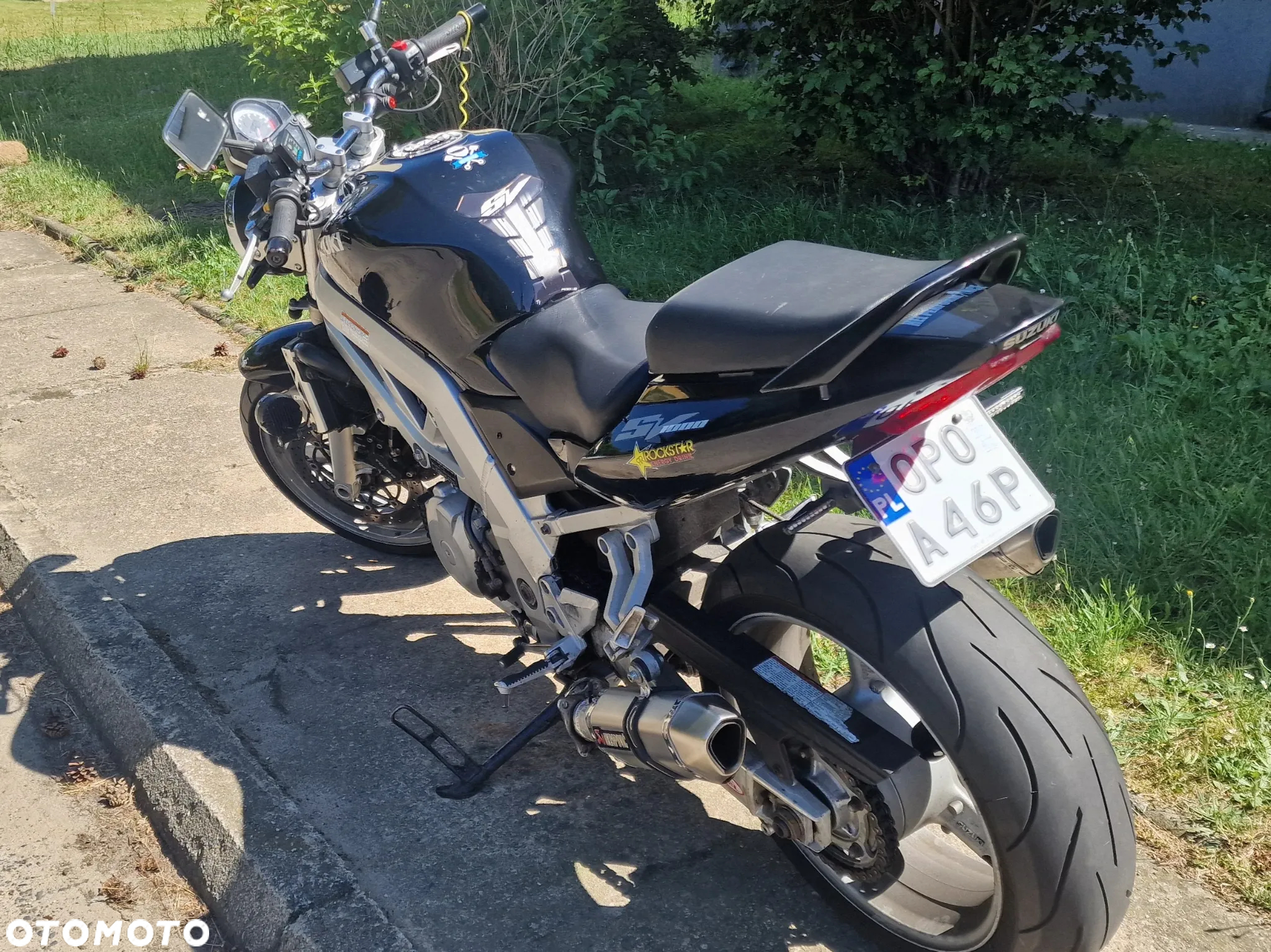 Suzuki SV - 3