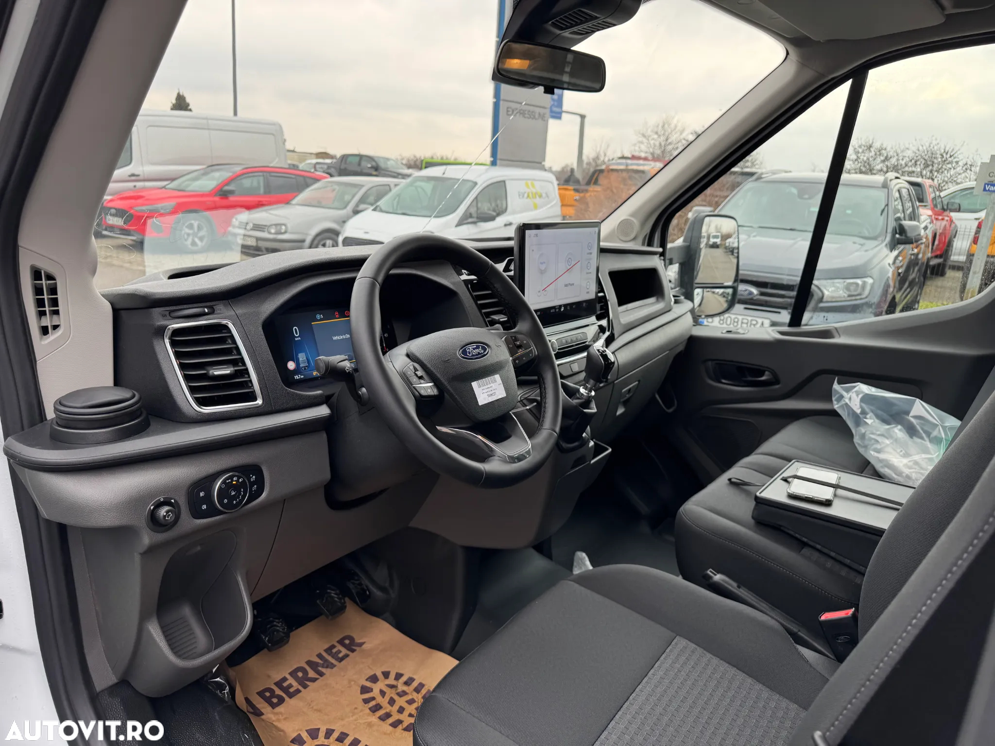 Ford Transit - 11