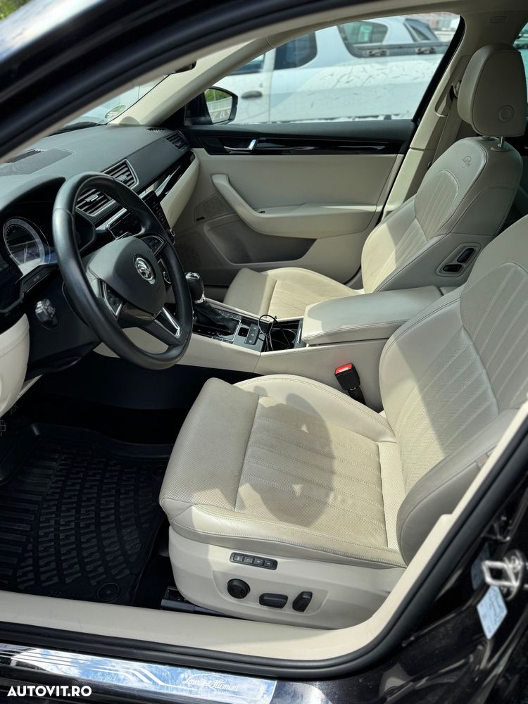 Skoda Superb 2.0 TDI 4X4 DSG Laurin & Klement - 8