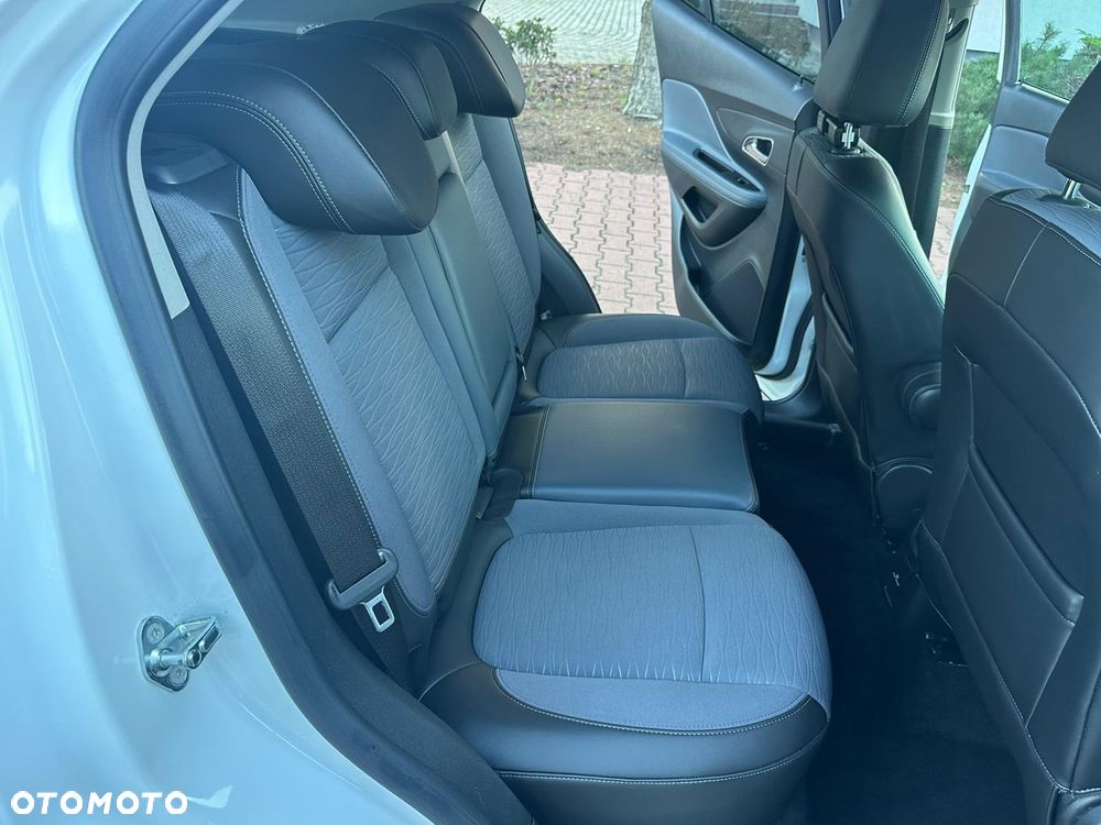 Opel Mokka 1.6 CDTI ecoFLEX Start/Stop Color Edition - 13