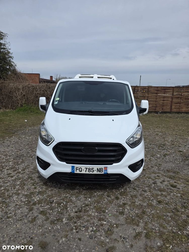 Ford Custom Long L2 Chłodnia - 2