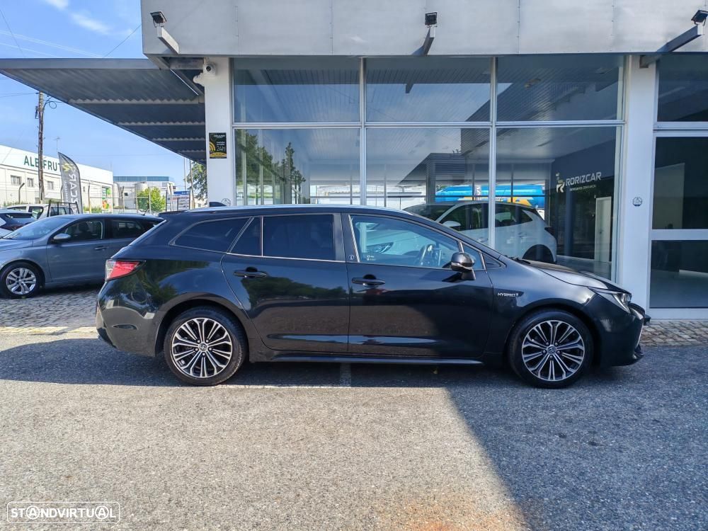 Toyota Corolla Touring Sports 2022 photo 5