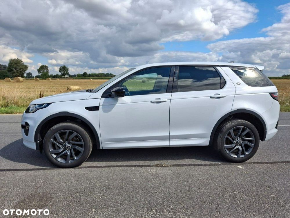 Land Rover Discovery Sport - 2