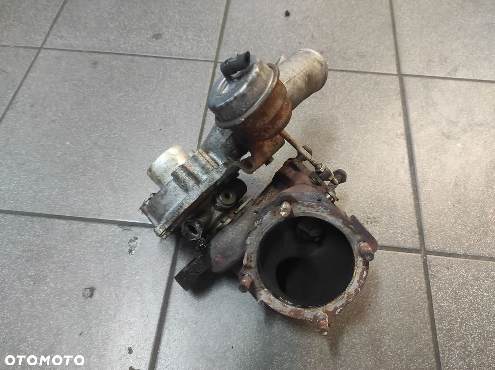 1.8T TURBO SPRĘŻARKA TURBINA HYBRYDA 300+ HP WLOT 46MM BAM APX AJQ VW AUDI SEAT SKODA WYSYŁKA !!!!! - 4