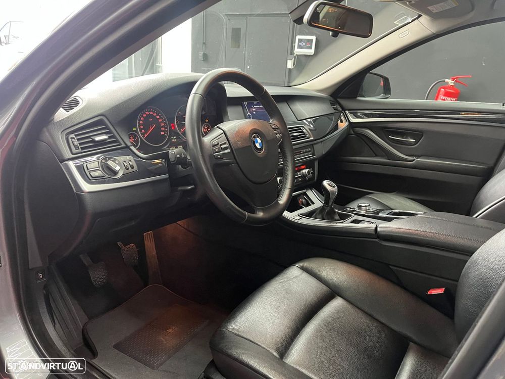 BMW 520 d - 7