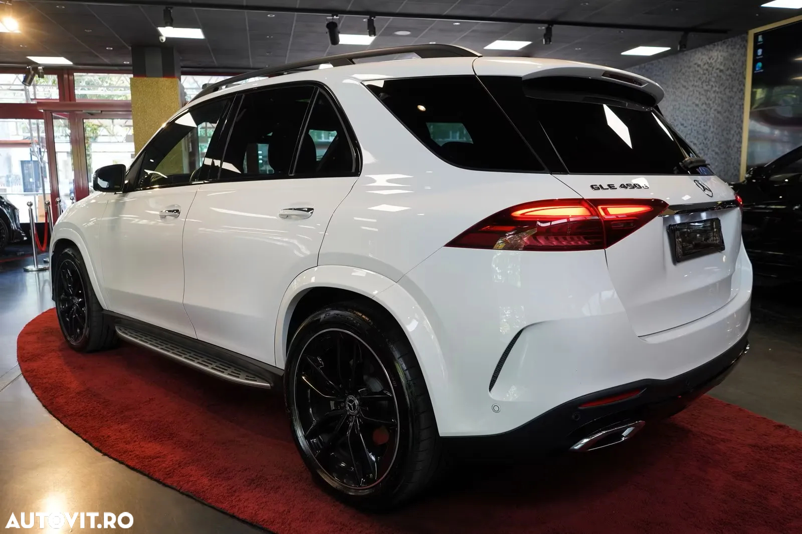 Mercedes-Benz GLE 450 d 4Matic 9G-TRONIC AMG Line Advanced Plus - 8