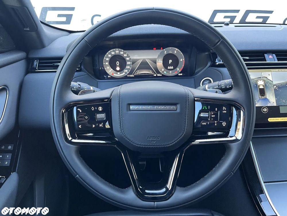 Land Rover Range Rover Velar D200 Dynamic SE - 4