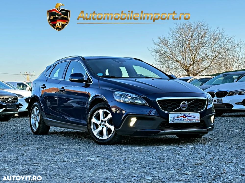 Volvo V40 D3 Geartronic Ocean Race - 5