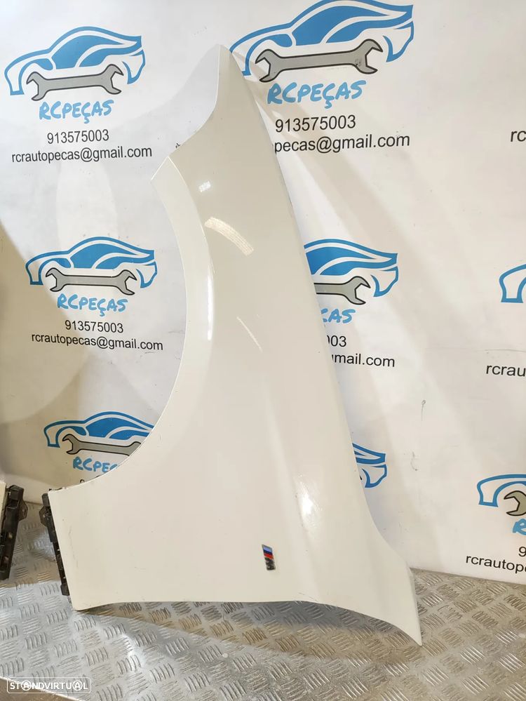 FRENTE COMPLETA BMW SERIE 1 F20 F21 PACK M - 22