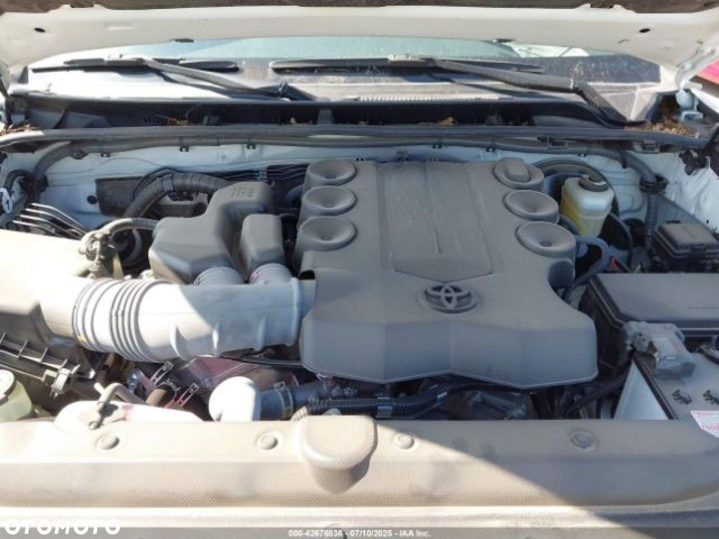 Toyota 4-Runner - 12
