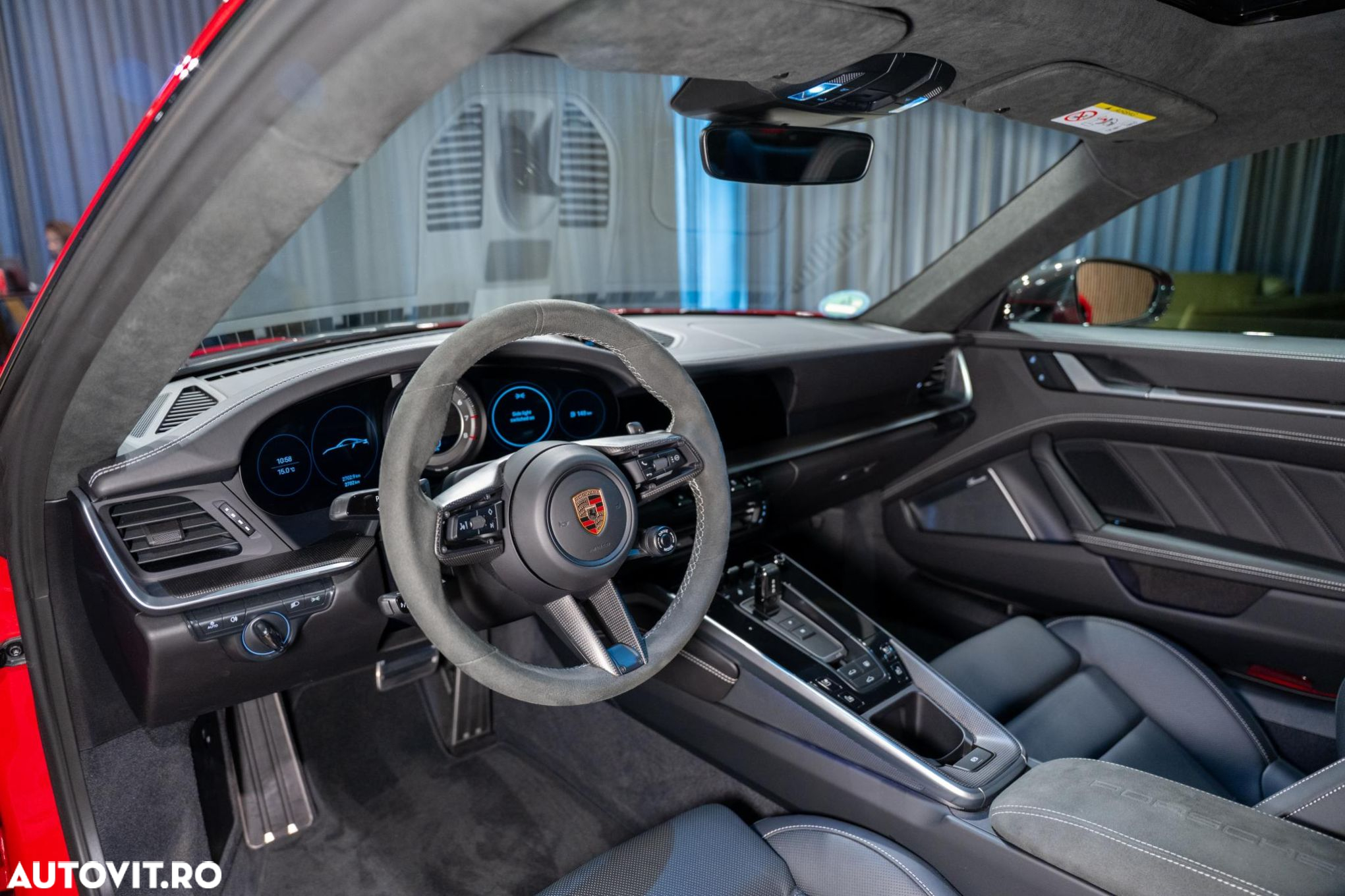 Porsche 911-TURBO-S - 20