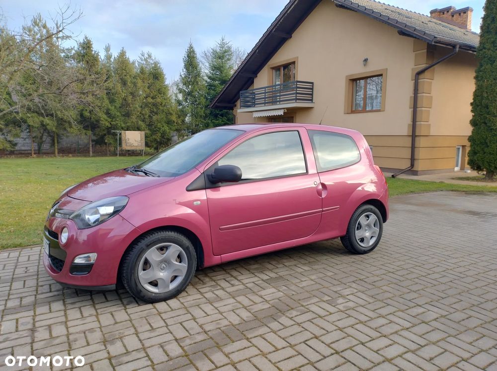 Renault Twingo 1.2 LEV 16V 75 Expression - 14