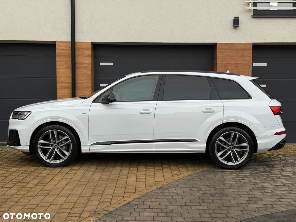 Audi Q7 50 TDI quattro tiptronic S line - 10