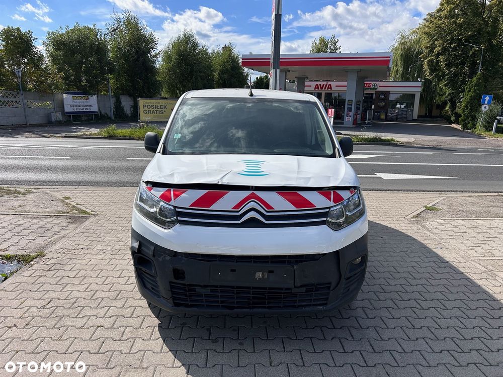 Citroën Berlingo - 4