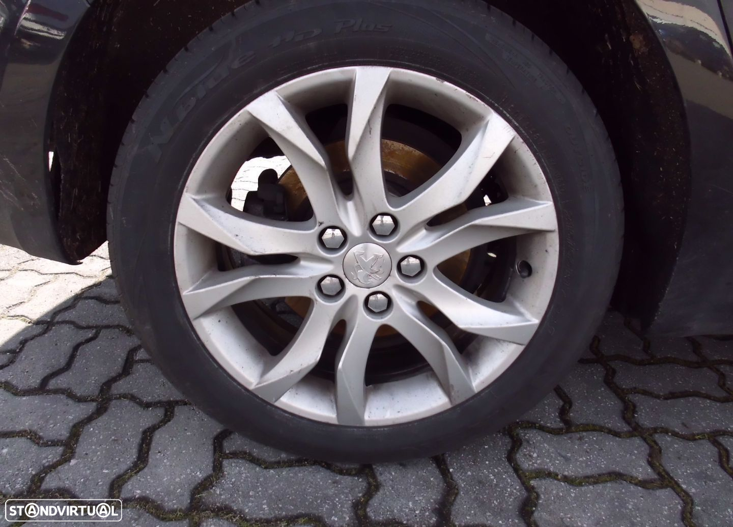Peças Peugeot 508 SW I (8E) 2010 a 2014 - 33