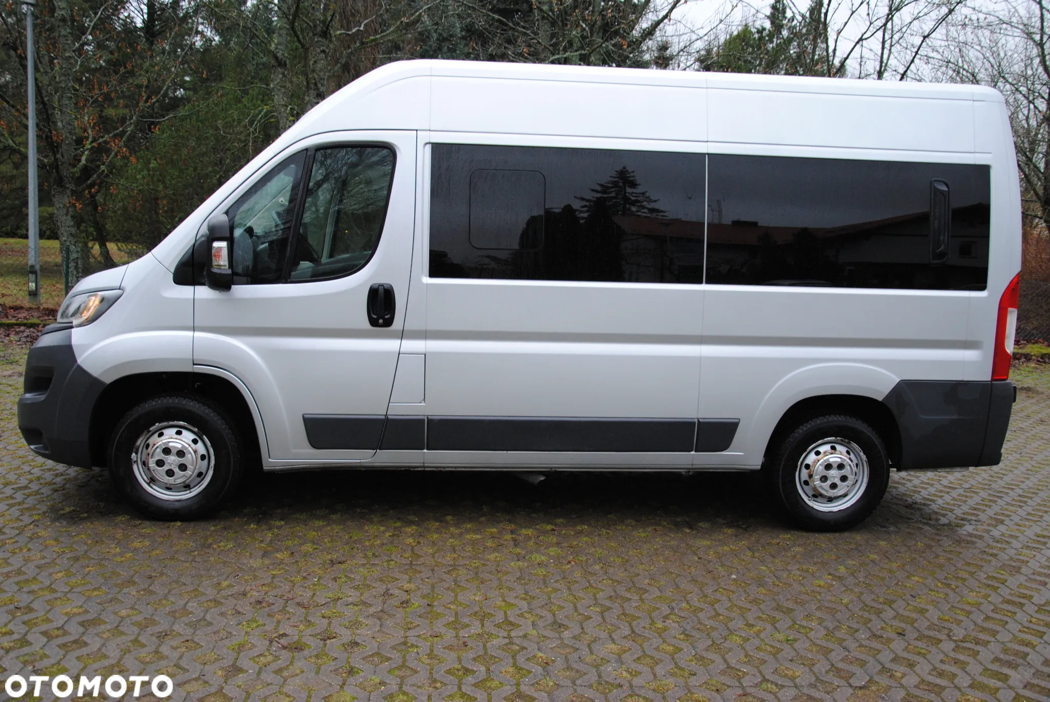Peugeot Boxer HDi 333 L2H2 Active - 3