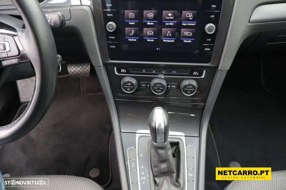 VW Golf 1.6 TDI (BlueMotion ) DSG Comfortline - 8