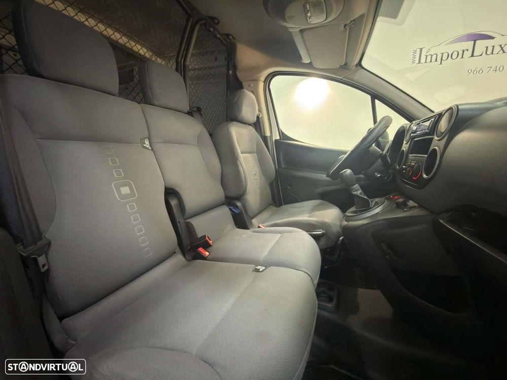 Citroën Berlingo 1.6 BlueHDi L1 3L - 8
