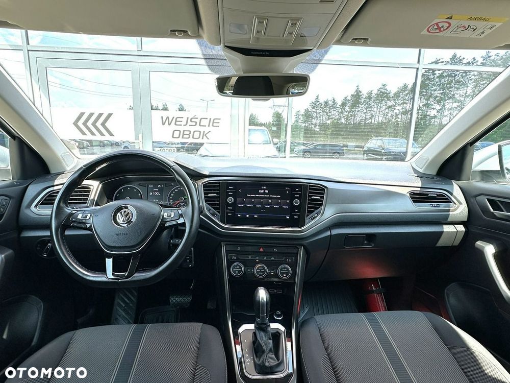 Volkswagen T-Roc 1.5 TSI ACT OPF DSG Style - 9