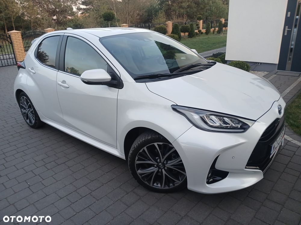 Toyota Yaris Hybrid 1.5 Style - 2