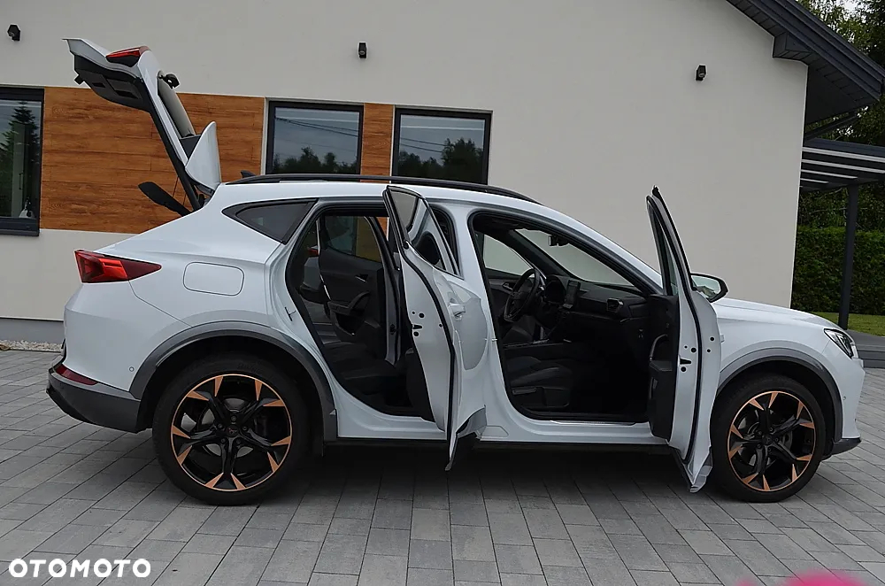 Cupra Formentor 2.0 TDI 4Drive DSG - 11
