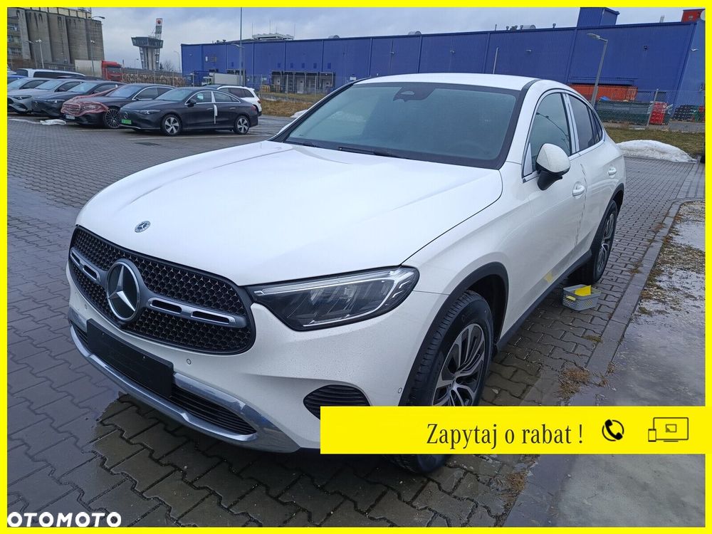 Mercedes-Benz GLC - 1