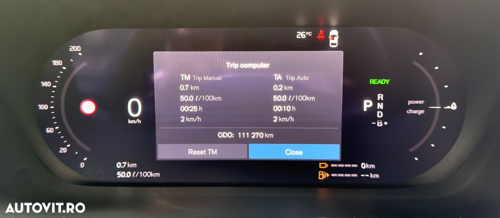 Volvo XC 60 Recharge T6 Twin Engine eAWD Inscription Expression - 12