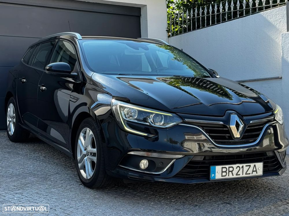 Renault Mégane ENERGY dCi 110 EDC BUSINESS - 2