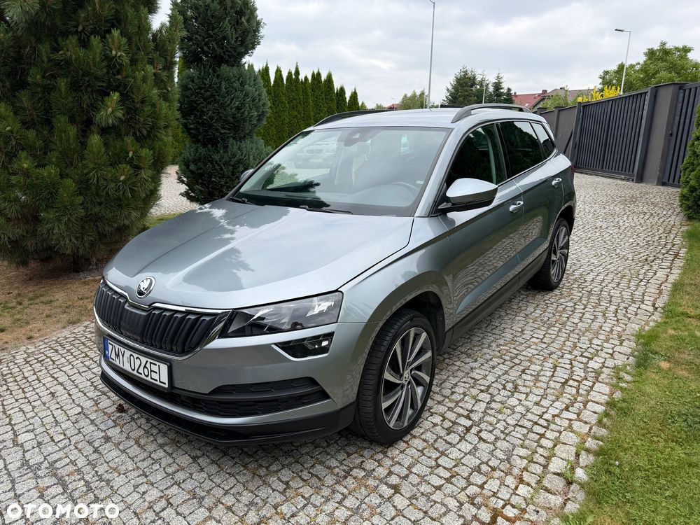 Skoda Karoq 1.5 TSI ACT 4x2 Style DSG - 2