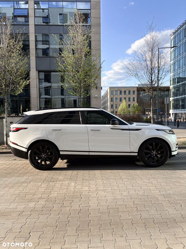 Land Rover Range Rover Velar 2.0 Si4 GPF R-Dynamic - 6