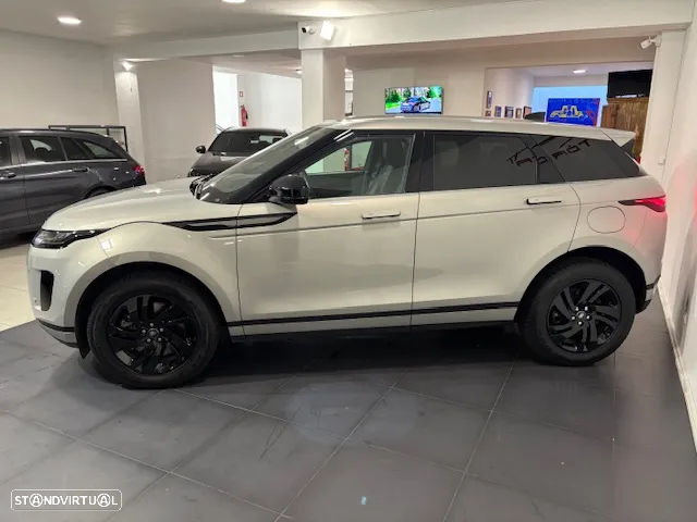 Land Rover Range Rover Evoque 1.5 P300e AWD R-Dynamic SE Auto - 4