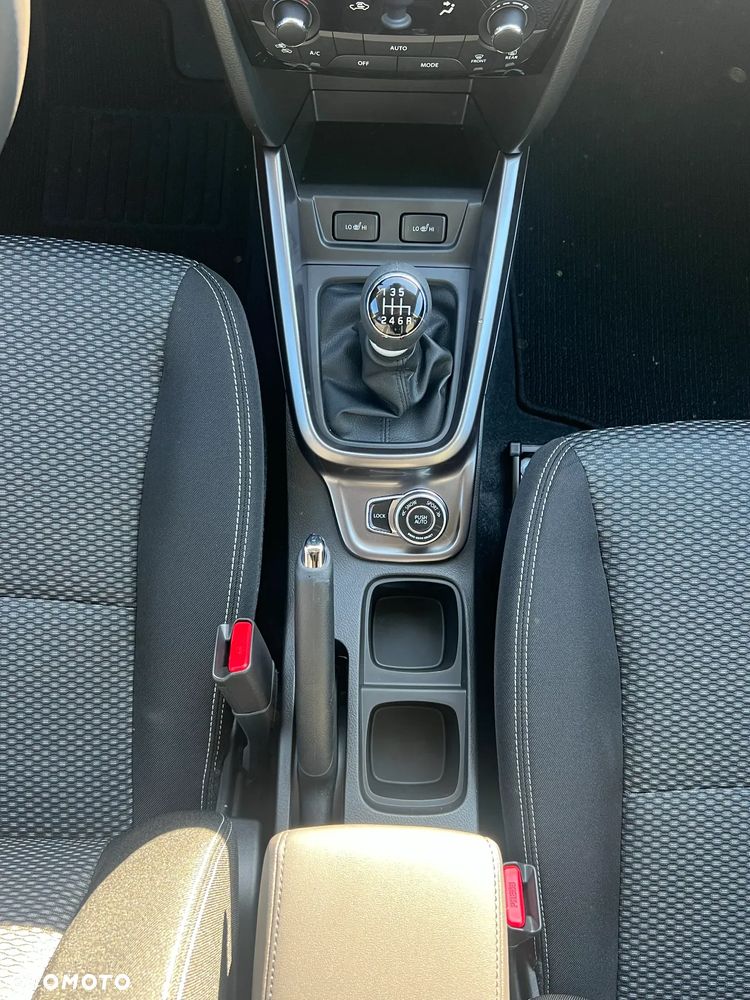 Suzuki Vitara 1.4 Boosterjet mHEV Premium Plus 4WD - 15