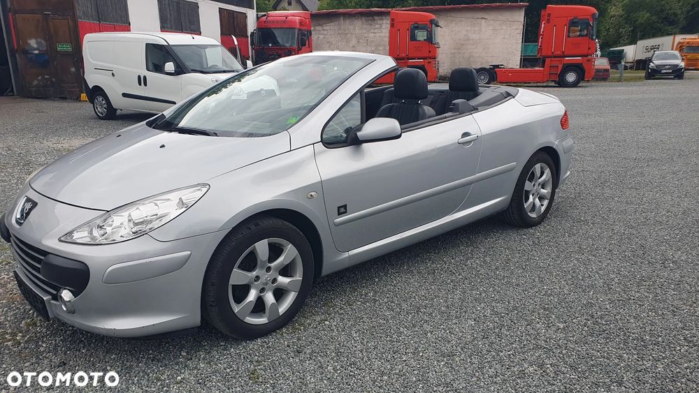 Peugeot 307 CC 1.6 - 1