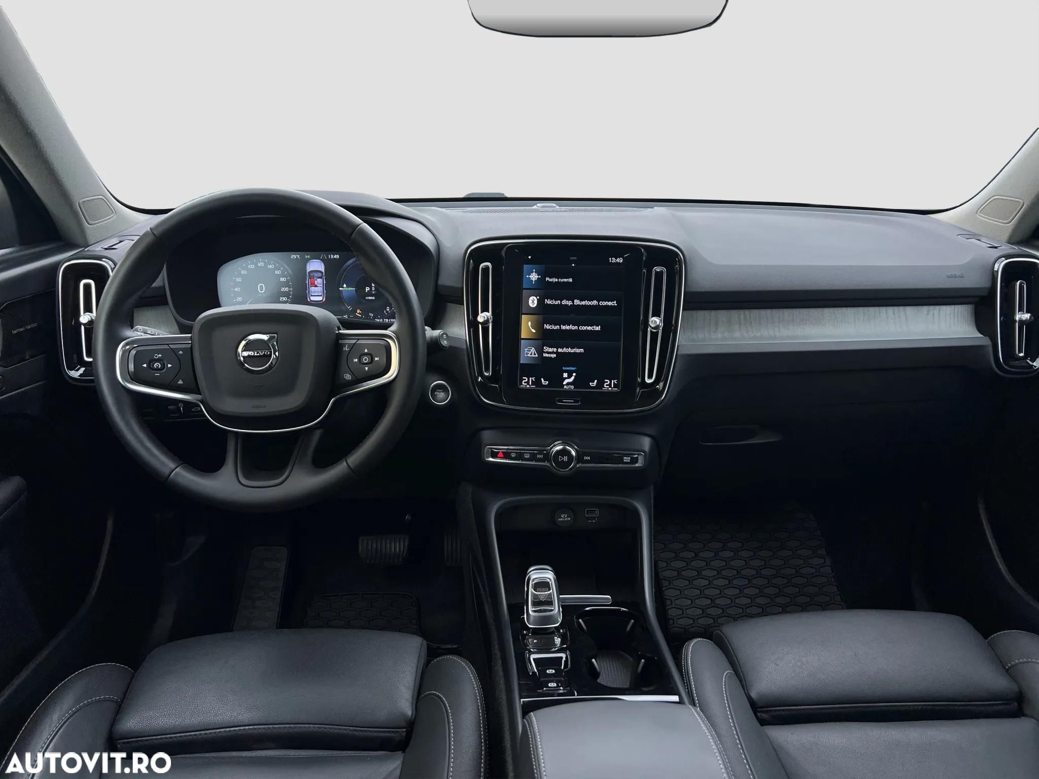 Volvo XC 40 Recharge T4 Twin Engine AT7 Inscription Expression - 14
