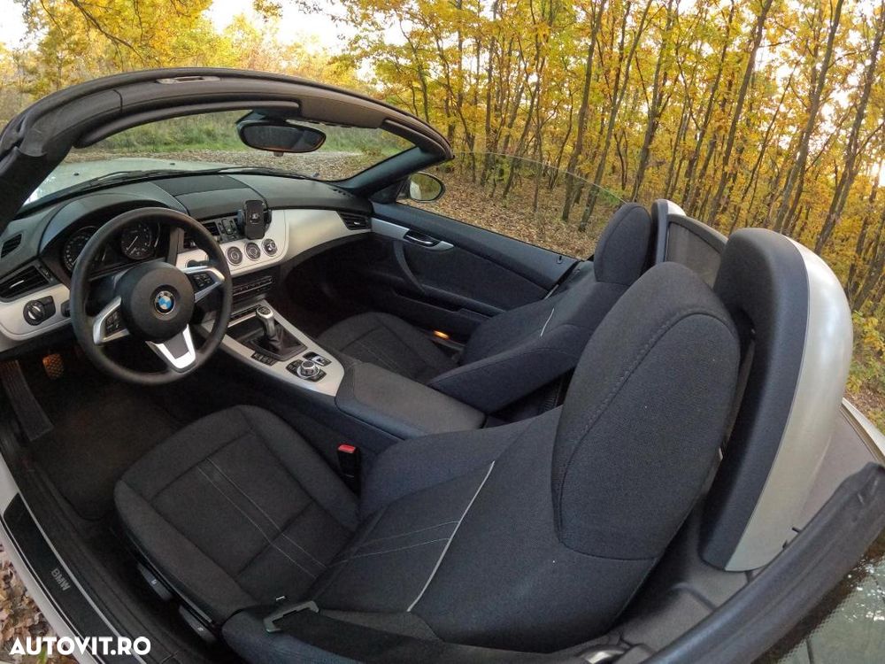 BMW Z4 sDrive20i - 6