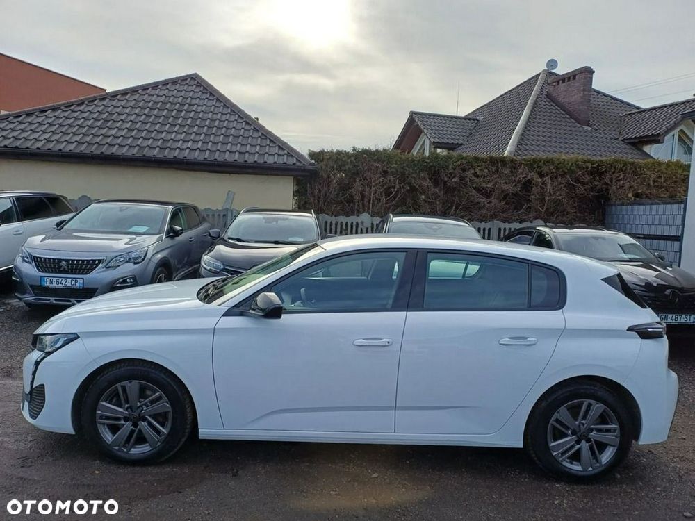 Peugeot 308 1.5 BlueHDi Active Pack S&S - 4