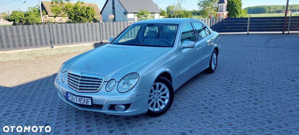 Mercedes-Benz Klasa E - 18
