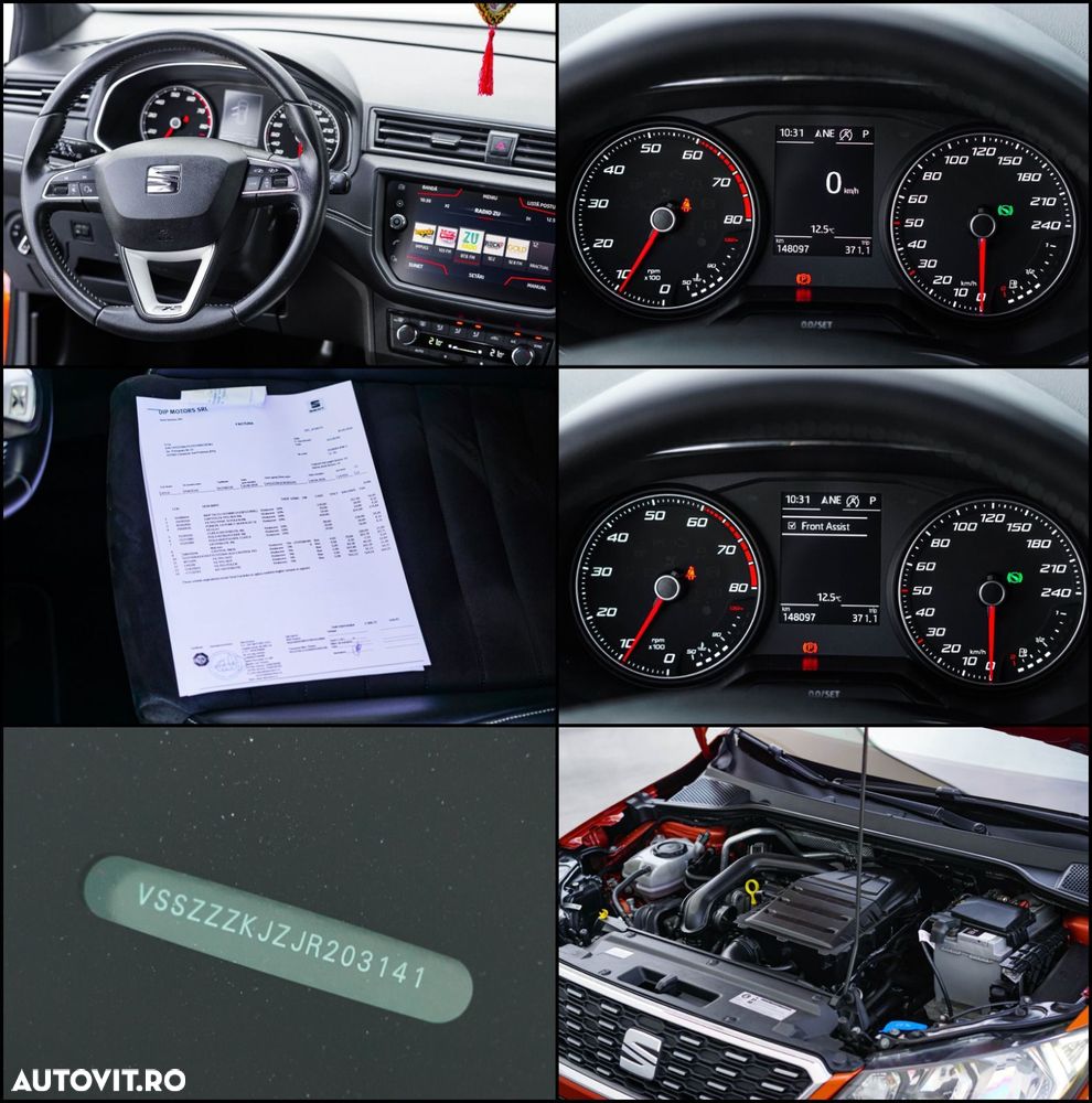 Seat Arona - 29