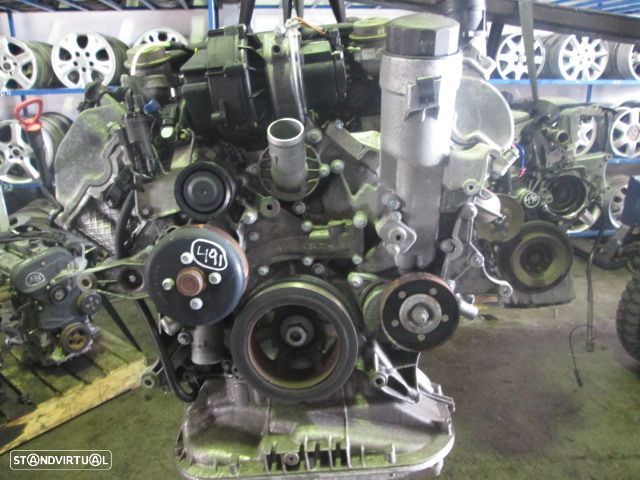 Motor 112940 MERCEDES W208 1999 CLK 320 I  218CV - 3