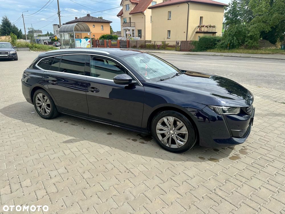 Peugeot 508 - 11