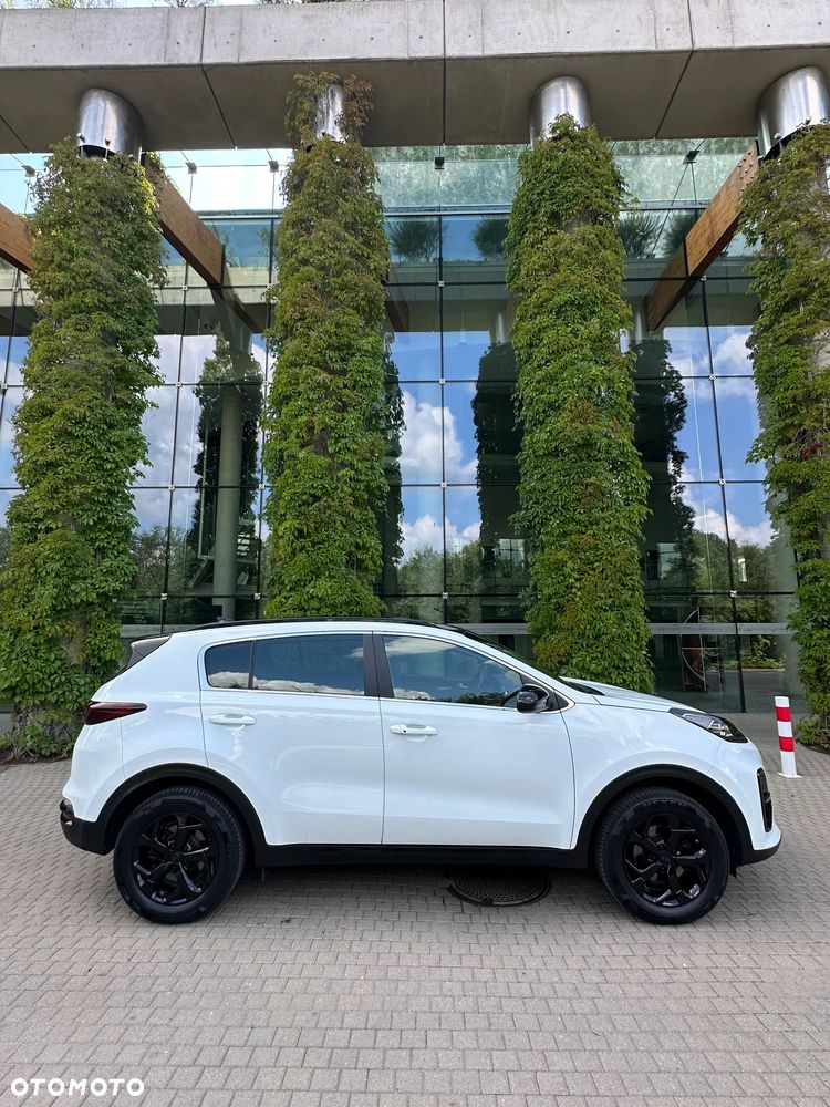 Kia Sportage 1.6 GDI 2WD Black Edition - 4